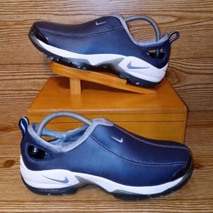 🆕brand new 2004 Nike air presto slip on golf shoe